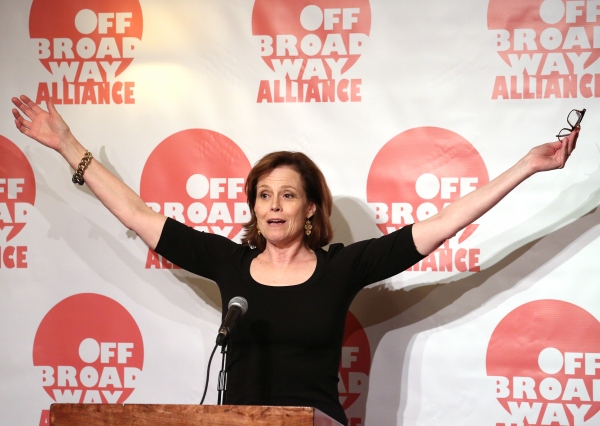 Photo Coverage: Inside the 3rd Annual Off Broadway Alliance Awards Image
