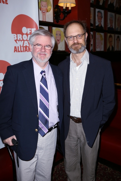 Photo Coverage: Inside the 3rd Annual Off Broadway Alliance Awards Image