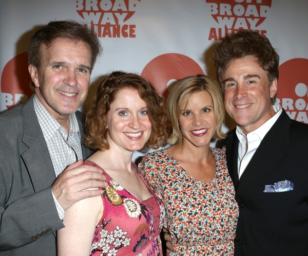 Photo Coverage: Inside the 3rd Annual Off Broadway Alliance Awards Image