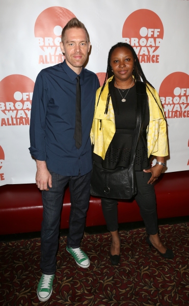 Photo Coverage: Inside the 3rd Annual Off Broadway Alliance Awards Image