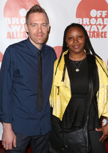 Photo Coverage: Inside the 3rd Annual Off Broadway Alliance Awards Image