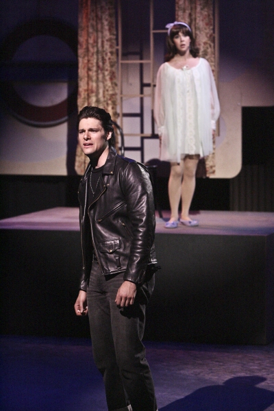 Photo Flash: First Look at Melinda Porto, Steven Good and More in El Portal Theatre's MODROCK, Beg. Tonight Image