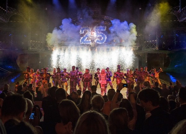 Photo Flash: STARLIGHT EXPRESS Celebrates 25th Anniversary in Germany Image