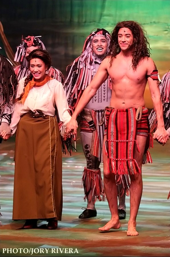 Photo Coverage: DISNEY'S TARZAN by Viva Atlantis Theatricals Image