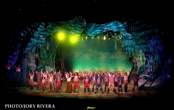 Photo Coverage: DISNEY'S TARZAN by Viva Atlantis Theatricals Image