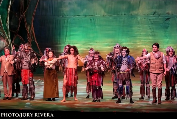 Photo Coverage: DISNEY'S TARZAN by Viva Atlantis Theatricals Image