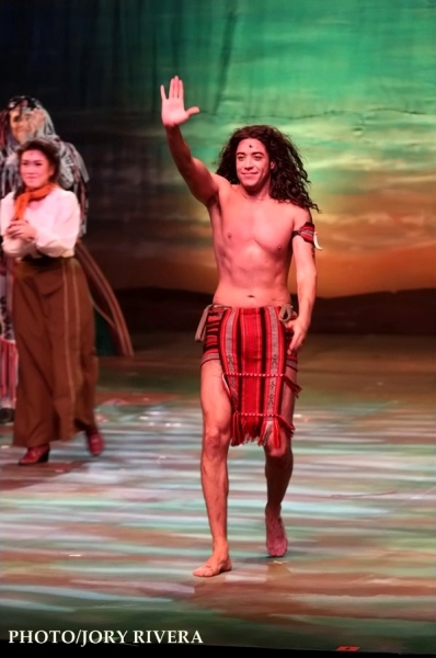 Photo Coverage: DISNEY'S TARZAN by Viva Atlantis Theatricals Image