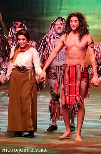 Photo Coverage: DISNEY'S TARZAN by Viva Atlantis Theatricals Image