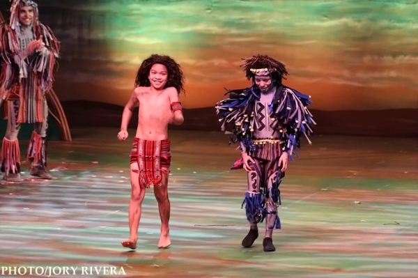 Photo Coverage: DISNEY'S TARZAN by Viva Atlantis Theatricals Image