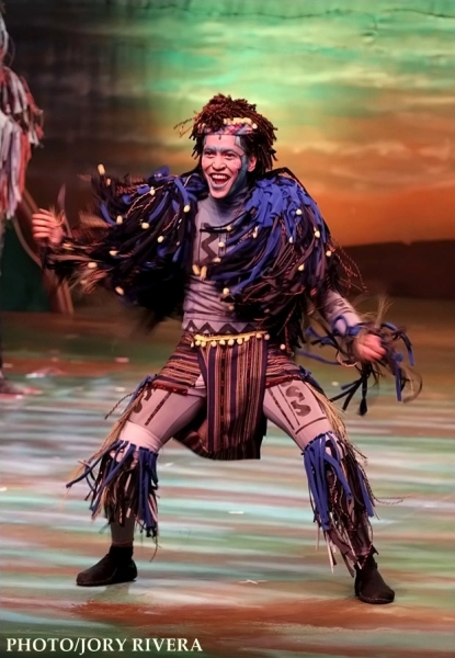 Photo Coverage: DISNEY'S TARZAN by Viva Atlantis Theatricals Image
