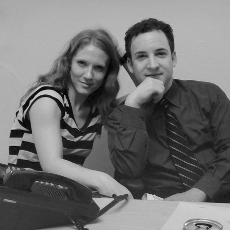Ben Savage and Shannon Murray
 Photo
