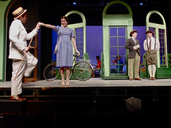 Photo Flash: First Look at Princeton Summer Theater's SHE LOVES ME Image