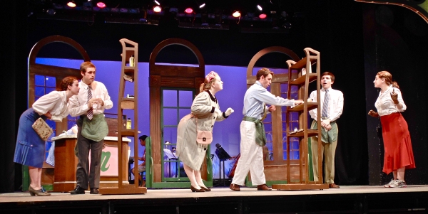Photo Flash: First Look at Princeton Summer Theater's SHE LOVES ME Image
