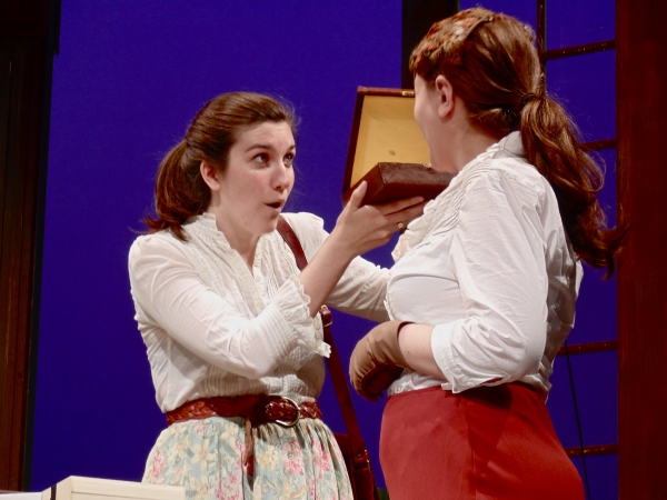 Photo Flash: First Look at Princeton Summer Theater's SHE LOVES ME Image