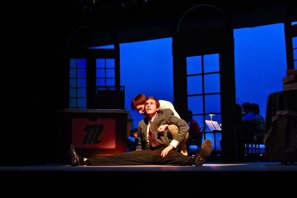 Photo Flash: First Look at Princeton Summer Theater's SHE LOVES ME Image