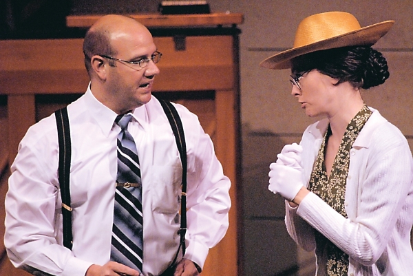 Photo Flash: First Look at Beef & Boards Dinner Theatre's SMOKE ON THE MOUNTAIN Image