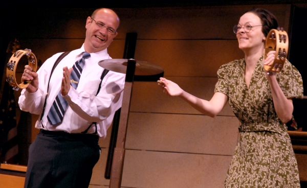 Photo Flash: First Look at Beef & Boards Dinner Theatre's SMOKE ON THE MOUNTAIN Image