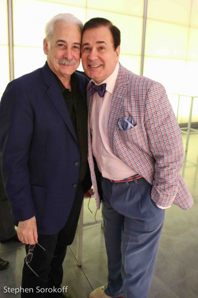 Photo Coverage: THE TWO-CHARACTER PLAY's Opening Night Theatre Arrivals Image
