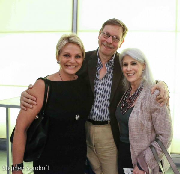 Photo Coverage: THE TWO-CHARACTER PLAY's Opening Night Theatre Arrivals Image