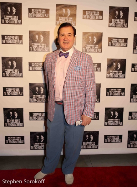 Photo Coverage: THE TWO-CHARACTER PLAY's Opening Night Theatre Arrivals Image