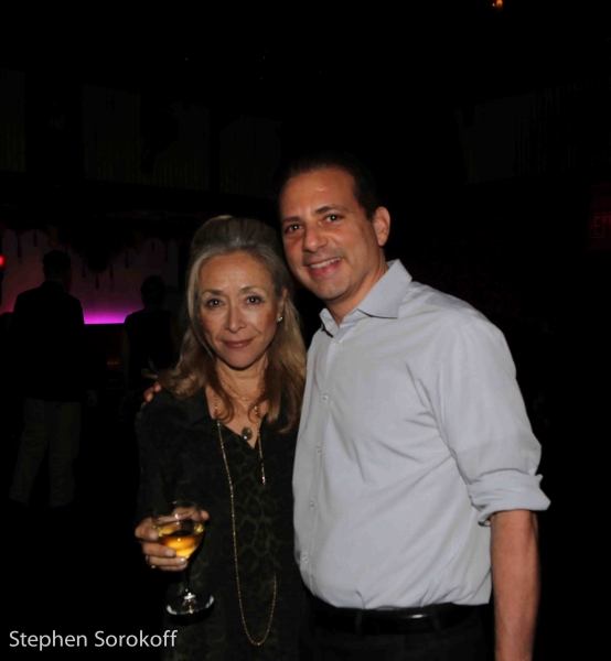 Photo Coverage: THE TWO-CHARACTER PLAY's Opening Night Theatre Arrivals Image