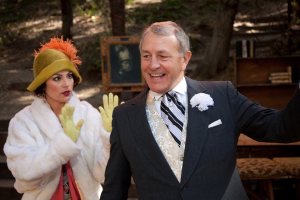 Photo Flash: First Look at Theatricum Botanicum's THE ROYAL FAMILY, Opening 6/22 