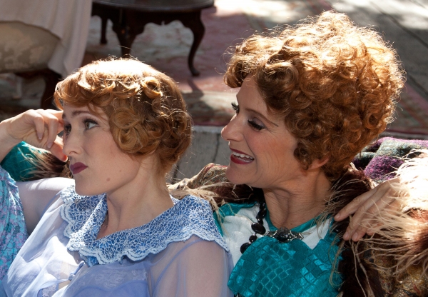Photo Flash: First Look at Theatricum Botanicum's THE ROYAL FAMILY, Opening 6/22 Image
