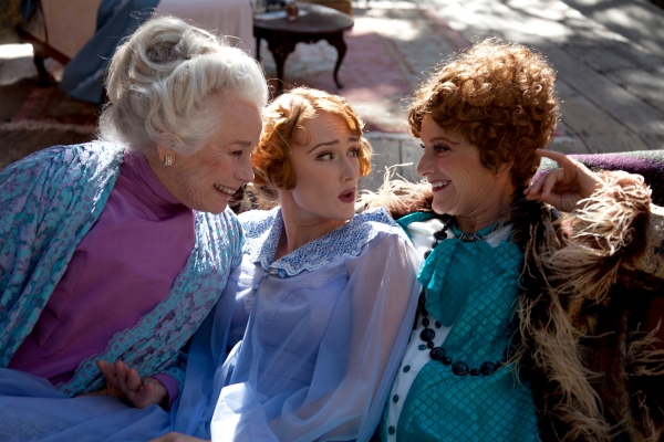 Photo Flash: First Look at Theatricum Botanicum's THE ROYAL FAMILY, Opening 6/22 Image