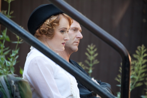 Photo Flash: First Look at Theatricum Botanicum's THE ROYAL FAMILY, Opening 6/22 Image