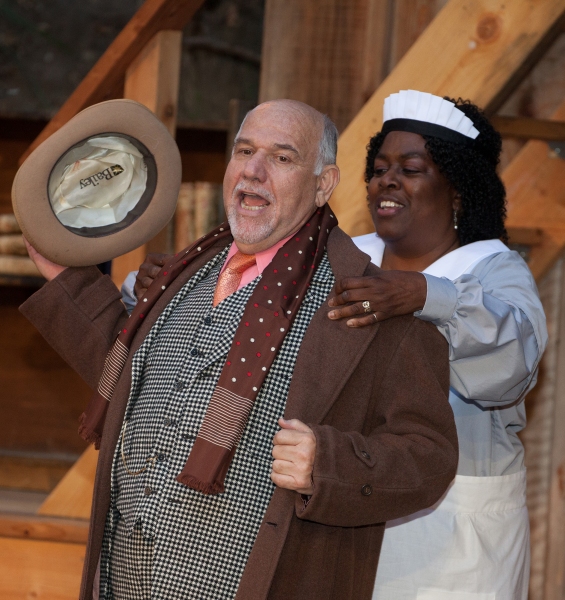 Photo Flash: First Look at Theatricum Botanicum's THE ROYAL FAMILY, Opening 6/22 Image