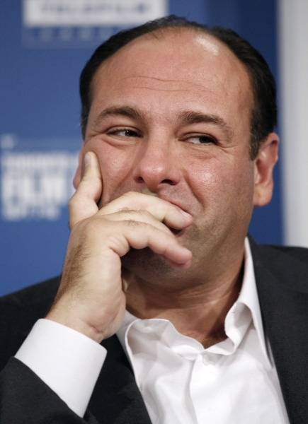 Photo Coverage: Remembering James Gandolfini Image