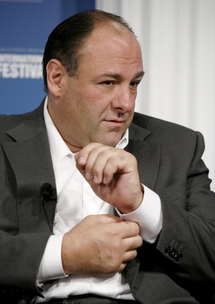 Photo Coverage: Remembering James Gandolfini Image