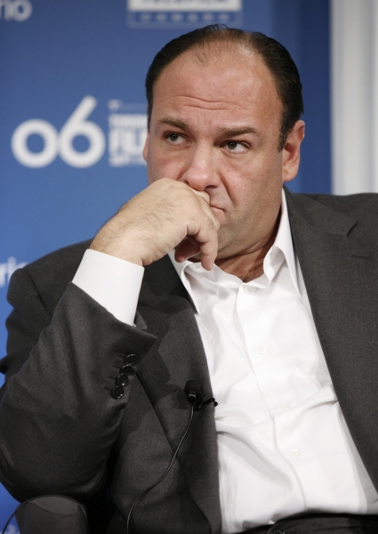 Photo Coverage: Remembering James Gandolfini Image