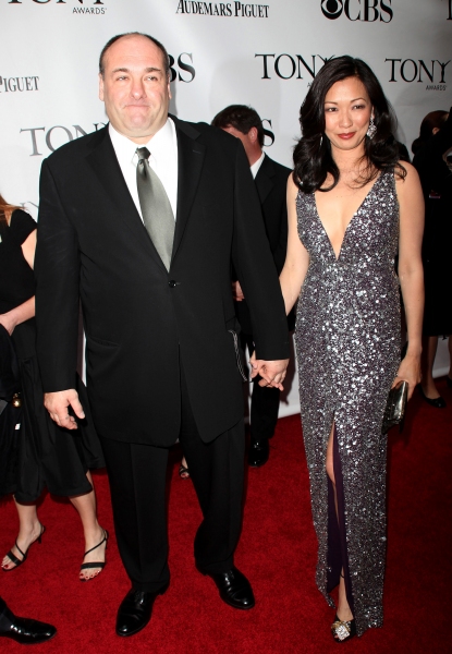 Photo Coverage: Remembering James Gandolfini Image