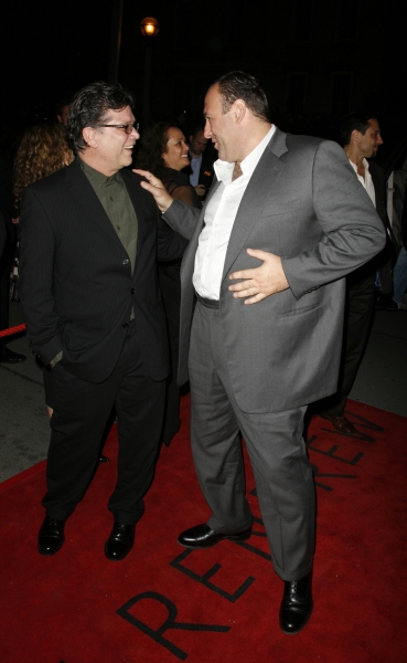 Photo Coverage: Remembering James Gandolfini Image