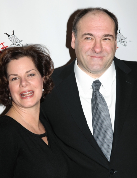 Photo Coverage: Remembering James Gandolfini Image