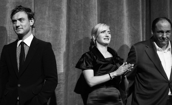 Photo Coverage: Remembering James Gandolfini Image