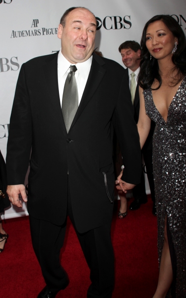 Photo Coverage: Remembering James Gandolfini Image