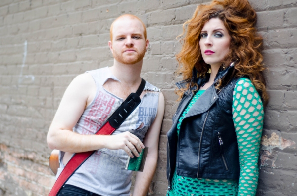 Photo Flash: First Look at BNT's ROOMS: A ROCK ROMANCE, Opening 7/6 Image