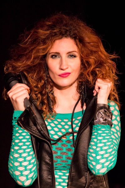 Photo Flash: First Look at BNT's ROOMS: A ROCK ROMANCE, Opening 7/6 Image