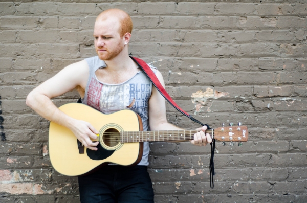 Photo Flash: First Look at BNT's ROOMS: A ROCK ROMANCE, Opening 7/6 Image