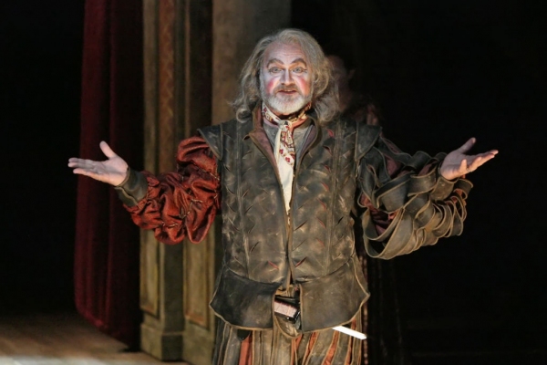 Photo Flash: First Look at John Lavelle, Jay Whittaker and More in Old Globe's ROSENCRANTZ AND GUILDENSTERN ARE DEAD Image