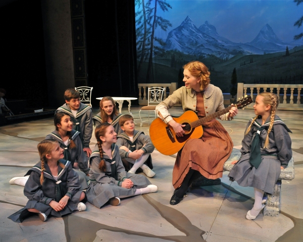 Photo Flash: New Shots from Westchester Broadway Theatre's THE SOUND OF MUSIC Image