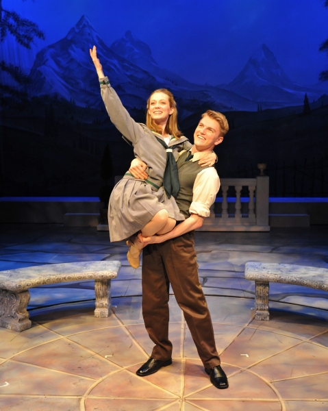 Photo Flash: New Shots from Westchester Broadway Theatre's THE SOUND OF MUSIC 