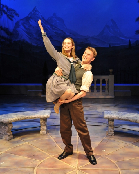 Photo Flash: New Shots from Westchester Broadway Theatre's THE SOUND OF MUSIC Image