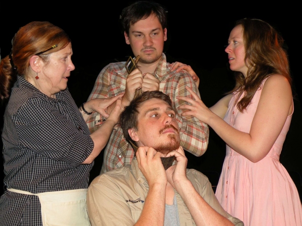 Photo Flash: Theatre Southwest's 16th Annual Festival of Originals Kicks Off Today Image