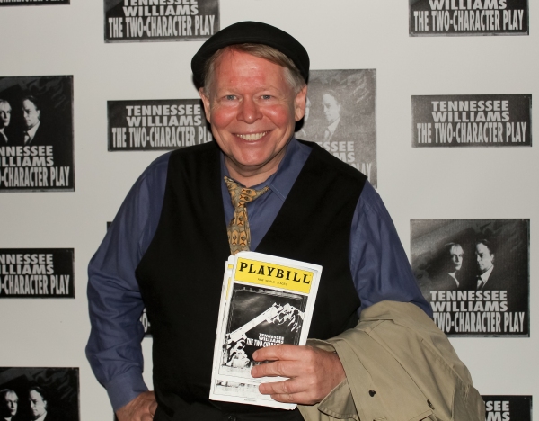 Photo Coverage: Inside Opening Night of THE TWO-CHARACTER PLAY Image