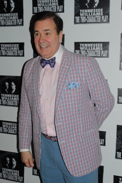 Photo Coverage: Inside Opening Night of THE TWO-CHARACTER PLAY Image