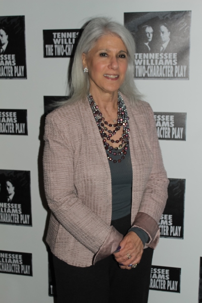 Photo Coverage: Inside Opening Night of THE TWO-CHARACTER PLAY Image