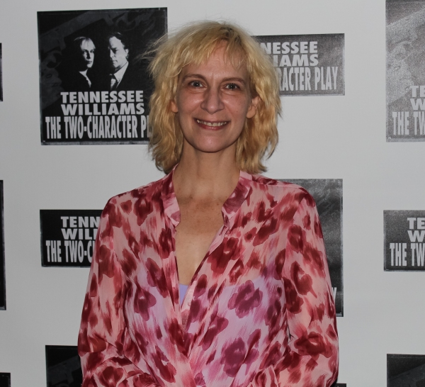 Photo Coverage: Inside Opening Night of THE TWO-CHARACTER PLAY 